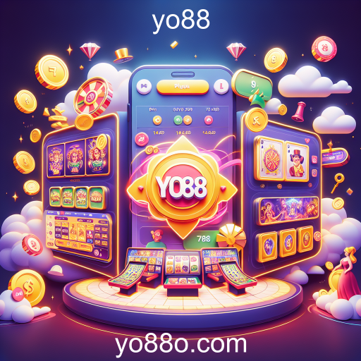 Explorando o Cassino Online: Uma Nova Era de Entretenimento no Yo88