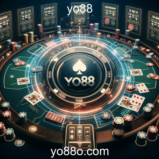 A Ascensão do Poker Online no Yo88