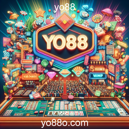 Descubra o Programa VIP do yo88: Vantagens e Exclusividades